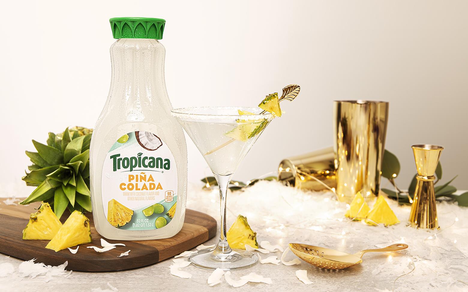 Sip Your Sunshine With Tropicana Brookshire Brothers
